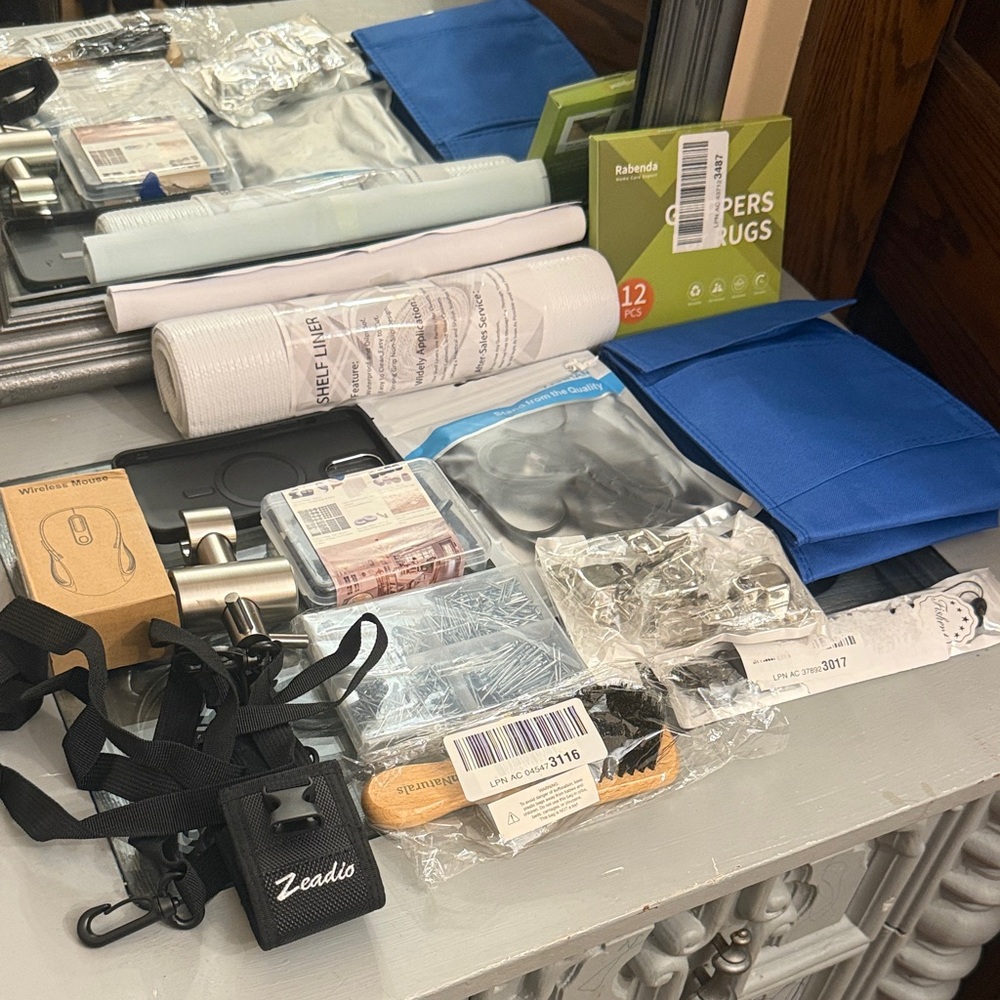 Junk Drawer Assorted Home Bundle